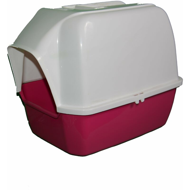 Marchioro - Freecat Mini Toilette Rosa