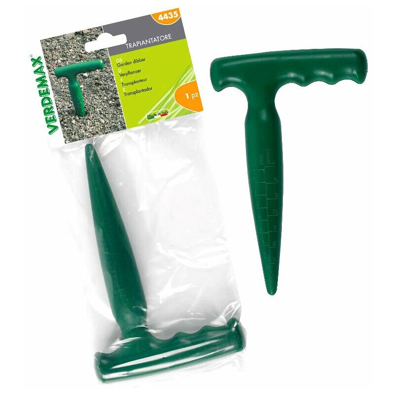 Pala paletta trapiantatore orto giardino VALEX 1486363 grande in alluminio  per giardinaggio