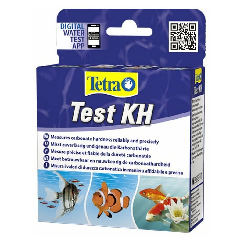 Tetra Test Ph Acquario Laghetto Dolce Misuratore Acqua dolce