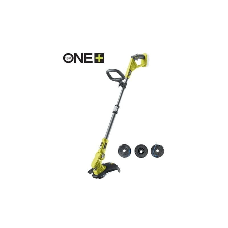 Ryobi OLT1832-SPK Coupe-bordures Sans Fil 18V One+, Coupe-bordures Et ...