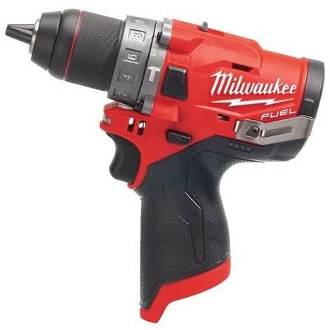 Milwaukee 4933459801 M12 FPD/0 Perceuse-Visseuse, PERCEUSE À PERCUSSION,  sans Batterie