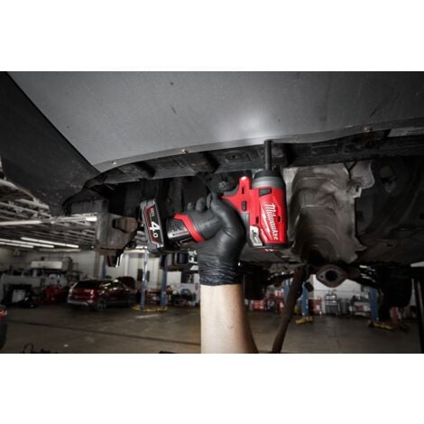 Visseuse ‡ chocs MILWAUKEE M18 FID2-0X 18V 226 Nm (Produit seul) en HD Box - 4933464087