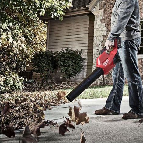 Souffleur sans fil MILWAUKEE M18 FBL-0 4933459825 - Brushless Solo - sans batterie - sans chargeur