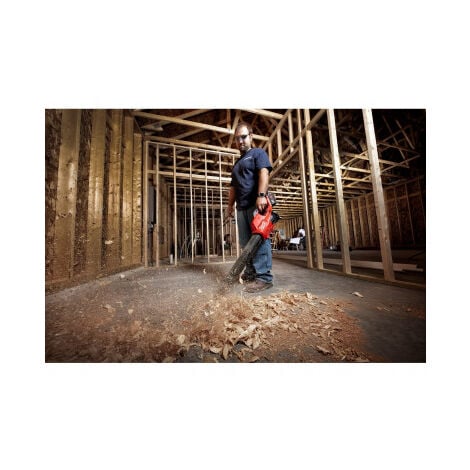 Souffleur sans fil MILWAUKEE M18 FBL-0 4933459825 - Brushless Solo - sans batterie - sans chargeur