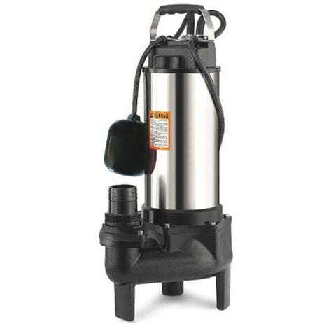 RIBIMEX - Pompe à eau de relevage 750 W ( EAUX VANNES )