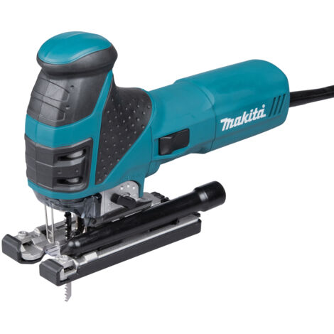 Makita – Scie sauteuse 720W – 6 lames – Moteur puissant pour coupes précises – Système anti-vibrations – Coffret Makpac - 4351FCTJ