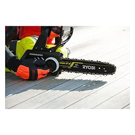 Pack RYOBI Tronçonneuse 18V One+ OCS1830 - chaine 30cm RAC227