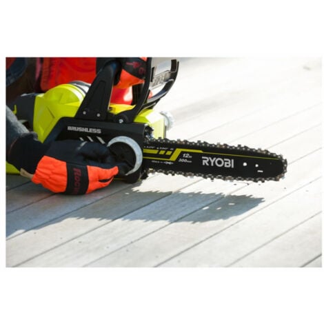 Pack RYOBI Tronçonneuse 18V One+ OCS1830 - chaine 30cm RAC227