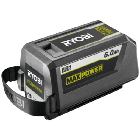 RYOBI Batterie - RY36B60B - 36V Max Power - 6.0Ah