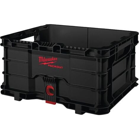 MILWAUKEE -  CAISSE PACKOUT 251 x 475 x 389 (4932471724)