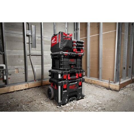 MILWAUKEE -  CAISSE PACKOUT 251 x 475 x 389 (4932471724)