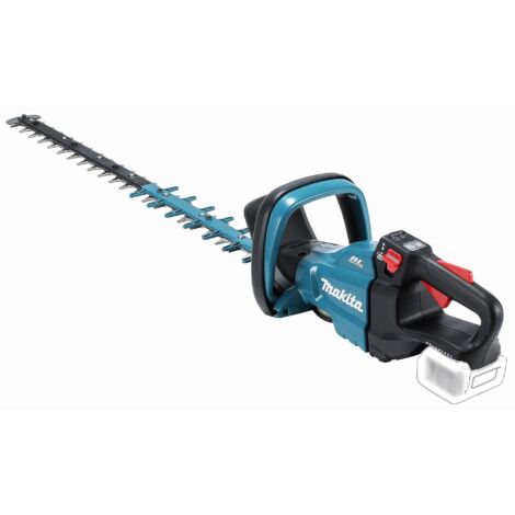 Makita – Taille-haie électrique 18V 750mm – Moteur BL – Capacité de coupe 23,5mm – Livré sans batterie ni chargeur – Pour bois dur - DUH751Z