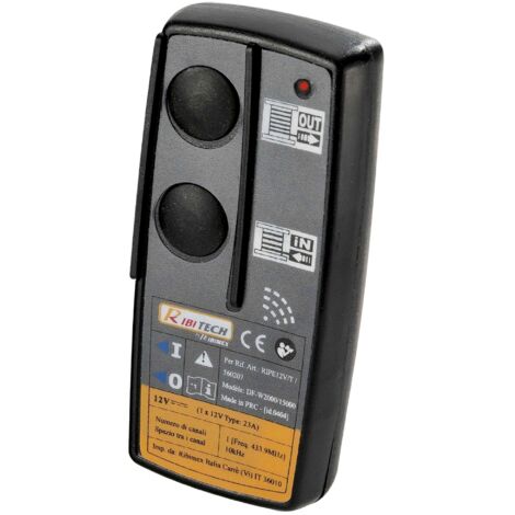 Treuil électrique RIBITECH PA200/400 – 220V, Occasion état Correct