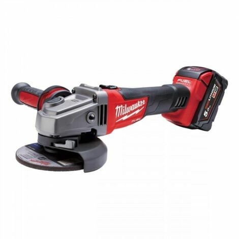Milwaukee- Powerpack 6 Outils 18V Fuel M18 FPP6F3-502B-MILWAUKEE-4933480875