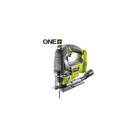 RYOBI Scie sauteuse pendulaire 18V One+ Brushless - 135 mm - Sans batterie ni chargeur - R18JS7-0