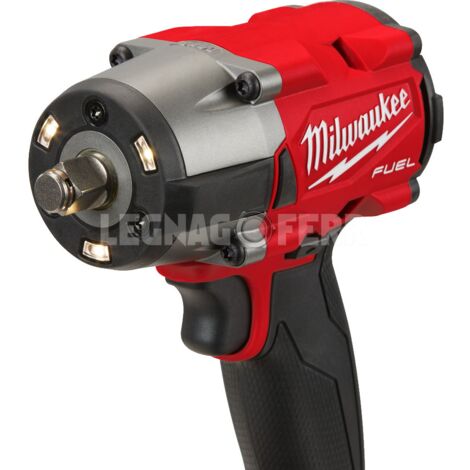 Milwaukee- 15207312 4933478449" Boulonneuse à Choc 1/2 M18 FMTIW2F12-0X batterie-4933478449