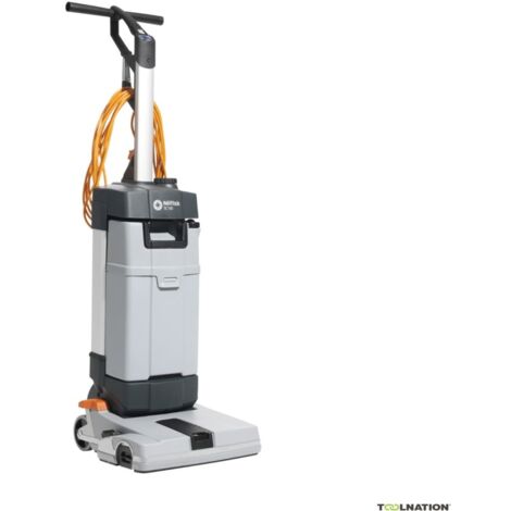 Autolaveuse compacte Nilfisk SC 100 E – Puissance 800W – Débit d'eau 0,6 l/min – Largeur de travail 310 mm – Pour nettoyage rapide