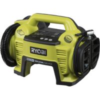 Compresseur sans fil Ryobi One+ R18I-0 18V 10,3bars (Sans batterie) à