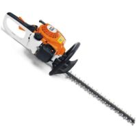 Stihl – Taille-haies thermique 24" – Longueur de lame 60cm – Moteur 2 temps pour coupe précise – Pour bois dur et haies épaisses
