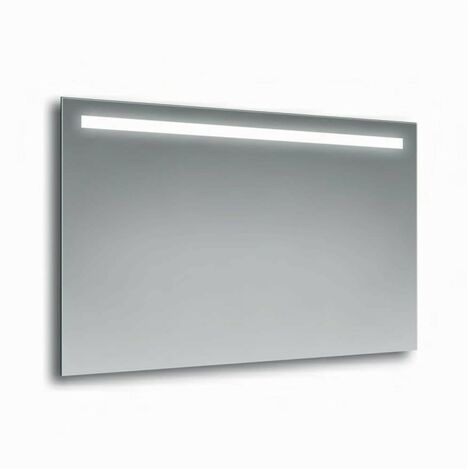 Miroir de salle de bain avec bande LED 60x80 cm - Edmonton (1/2)