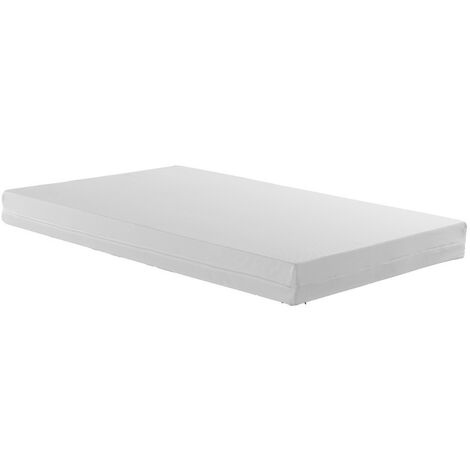 Matelas double 160x190 H15 cm antibactérien avec housse amovible - Gravity (1/4)
