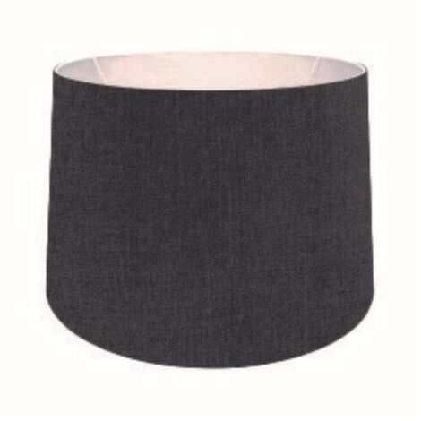 Abat-jour Standard 22 Cm - Motif Tigres Noir Et Or - Style Asiatique Art Déco - Neuf