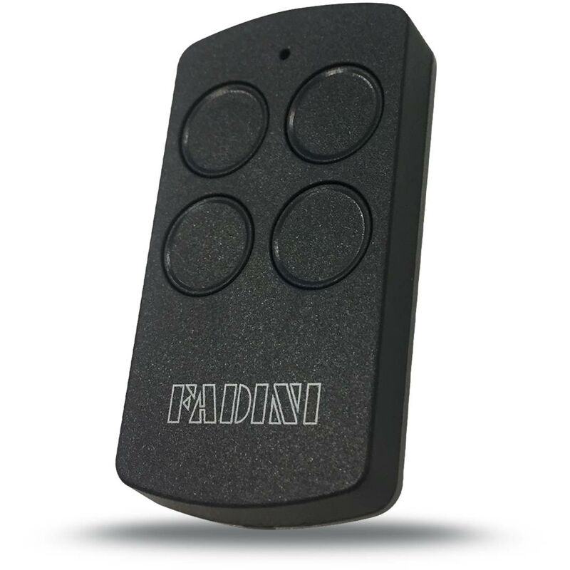 Telecomando Fadini Vix 53-4 Grey TR 868 Mhz Rolling Code - 9