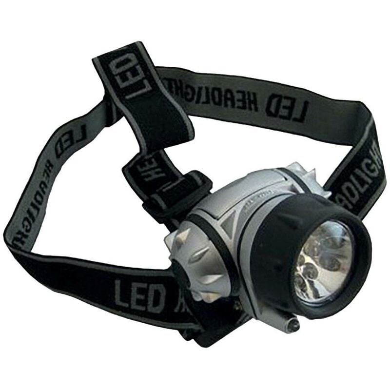 Hengda LED Sensor Stirnlampe Scheinwerfer Kopflampe USB