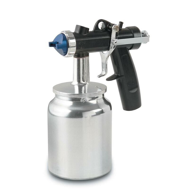 LITZEE Pneumatische Spritzpistole mit Druckregler + Ölabscheiderfilter  Abscheiderwerkzeug