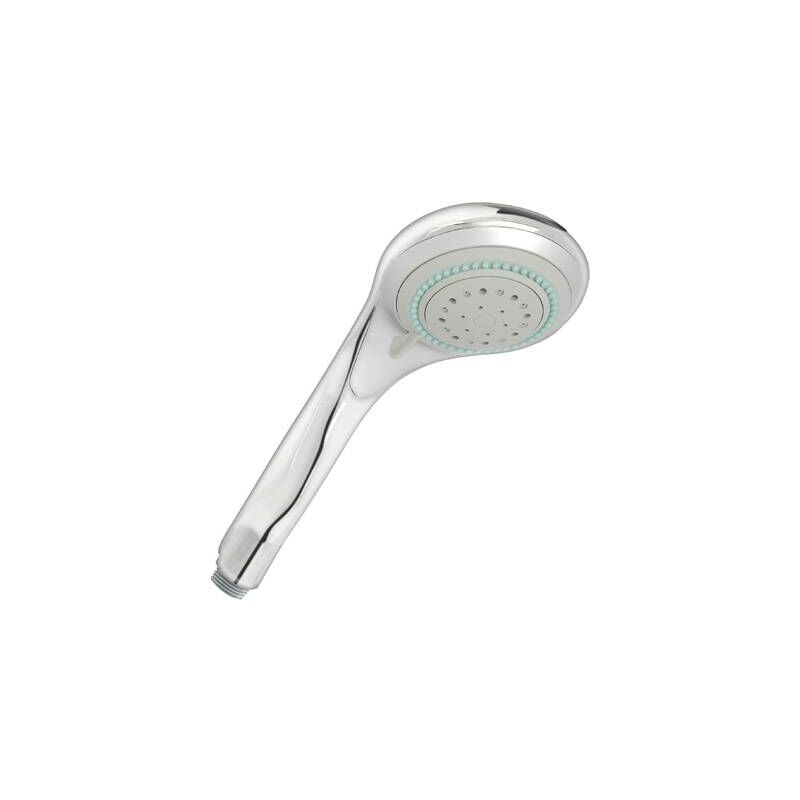 Symmons Allura Handbrause – 5 Strahlarten, Chrom, Mit 2,3 M Schlauch & Wasserspar-Funktion
