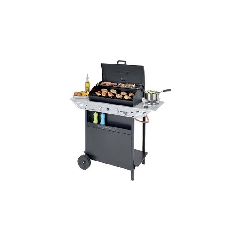 BARBECUE GAS XPERT 200 LS ROCKY CAMPINGAZ