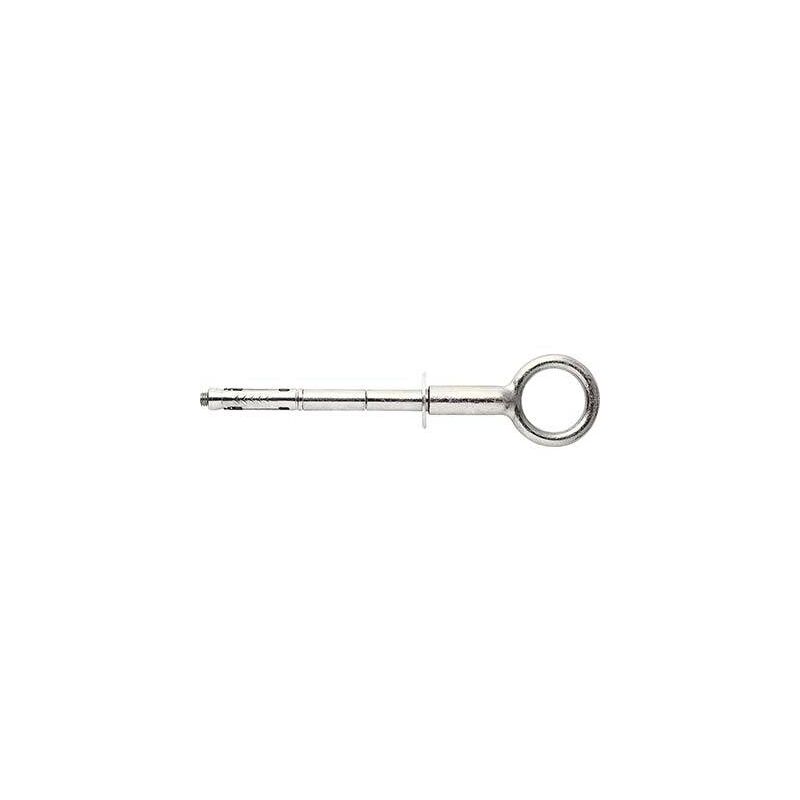 5 Perni Tassello Lisci In Acciaio Legato – 1/2 X 1-1/2 Pollici (AMERICANINTEGRATEDSUPPLY.COM)