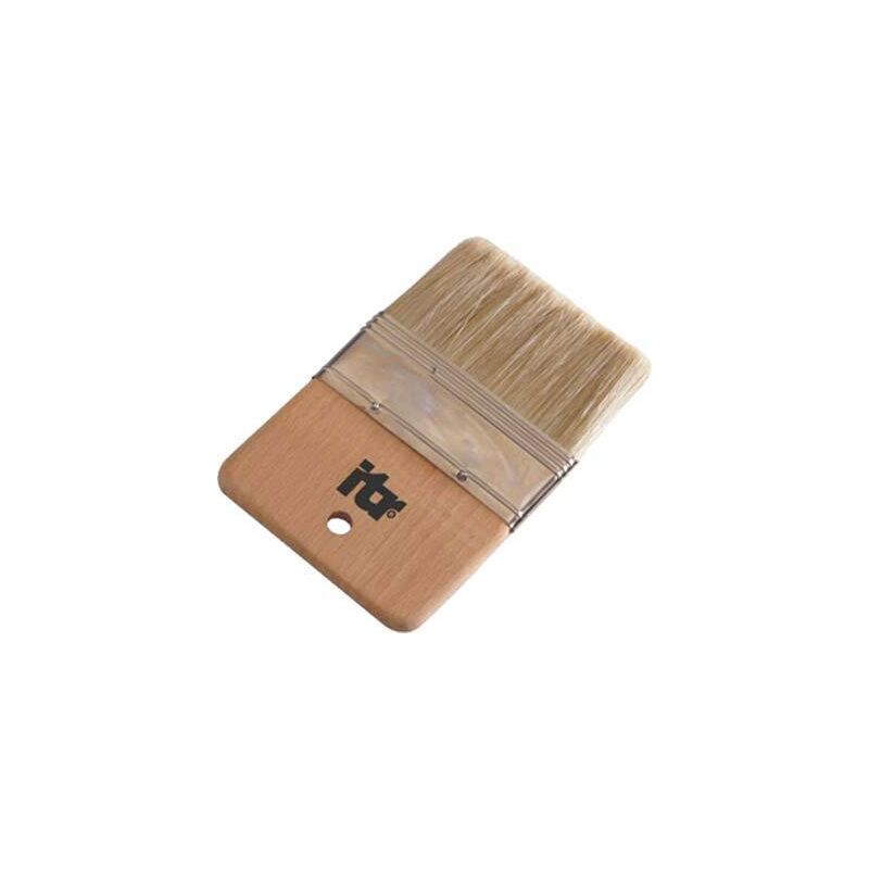 SPALTER MINI VEL PEN  SETOLA BIONDA 100 mm IDEALE PER VELATURE