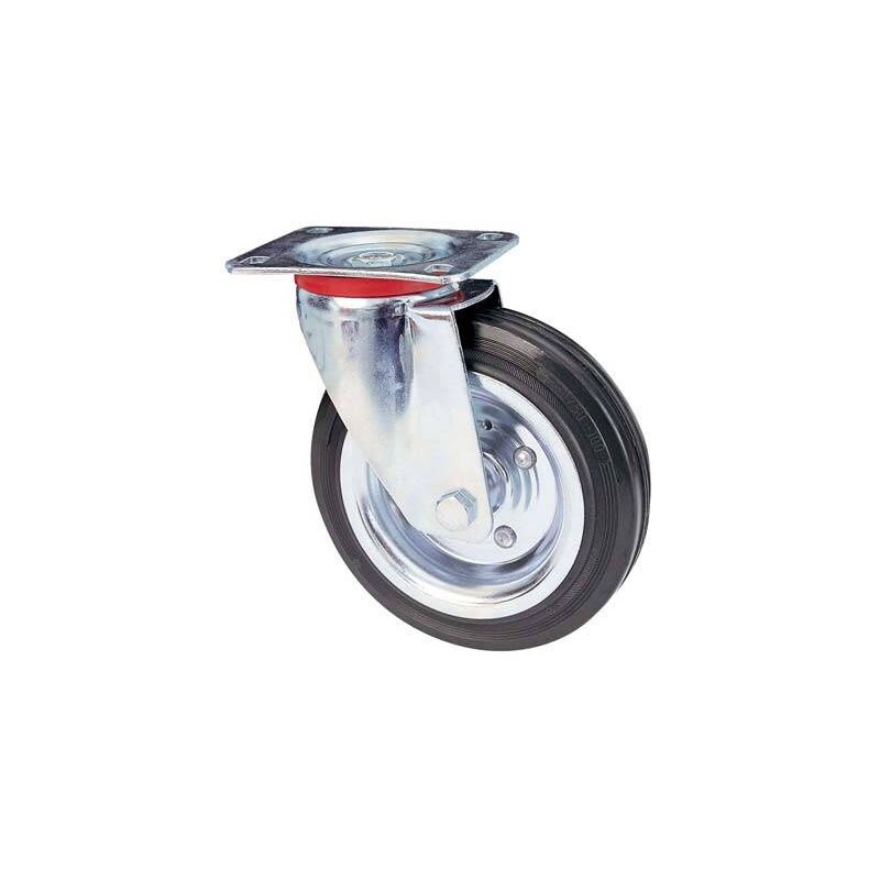 Ruota Manuale Con Maniglia Girevole Diametro 80 Mm Per Fresatrice Hailo