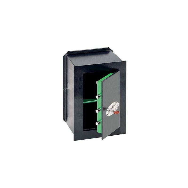 Cassaforte Mottura Da Murare - Combinazione Digitale, 230x350x200 Mm, Certificata UNI, Con Luce LED