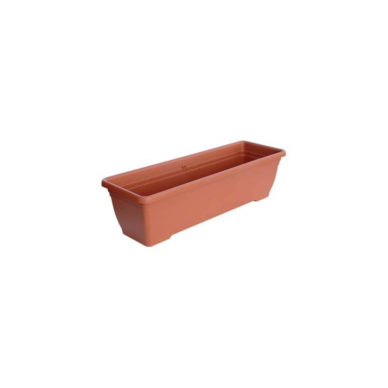 Cassetta Portaoggetti Impilabile In PVC Ics - 40 Litri (56x35x31 Cm) - Trasparente