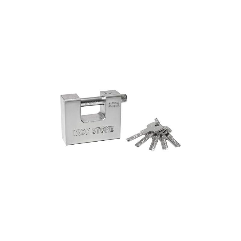 Magni 1 pezzo Serratura con catenaccio 1732 /15 RS - 1732 15101