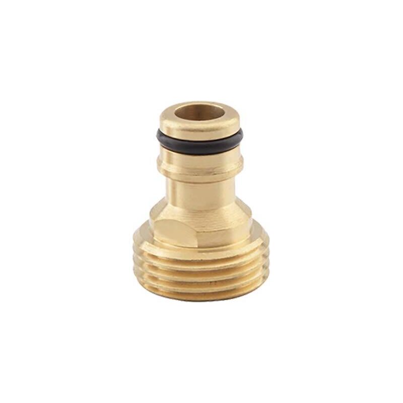 Impressionante Antico Candelabro/candelabro Francese 5 Bracci Ottone Stile 177208200107 - Foto 8