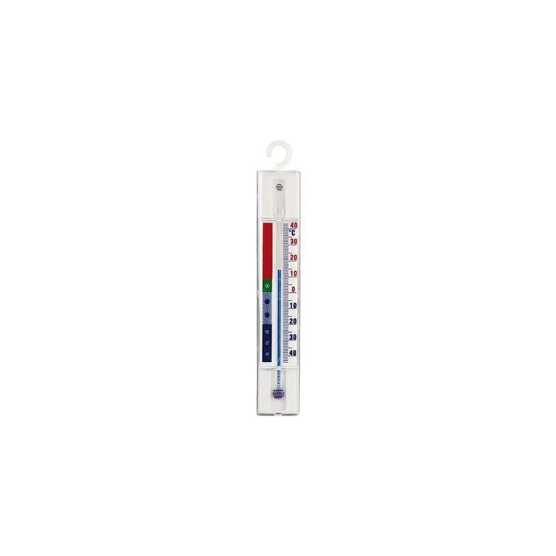 Termometro Plastica Min/Max Dig.Ver. 105054 Moller