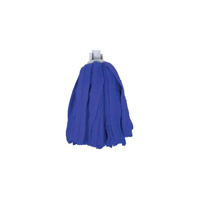 MINGYI Scopa Lava Pavimento 2 In 1 Con Secchiello – Mop Piatto A Spray, Manico 132 Cm Regolabile, 2 Panni In Microfibra