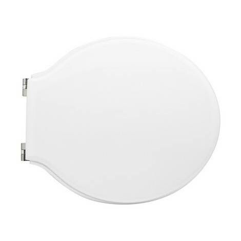 WC-Sitz Für Galaxy M2 (50 Cm) – Mit Edelstahl-Scharnieren, Softclose Optional