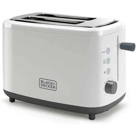 kMix Toaster II white TCX751WH - Tostapane