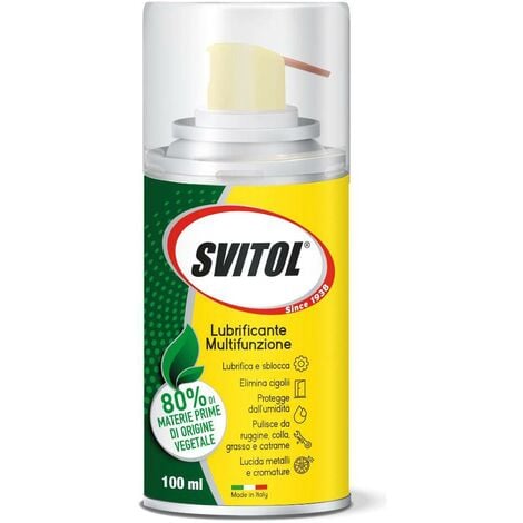 Svitol Arexons lubrificante multifunzione spray 400 ml