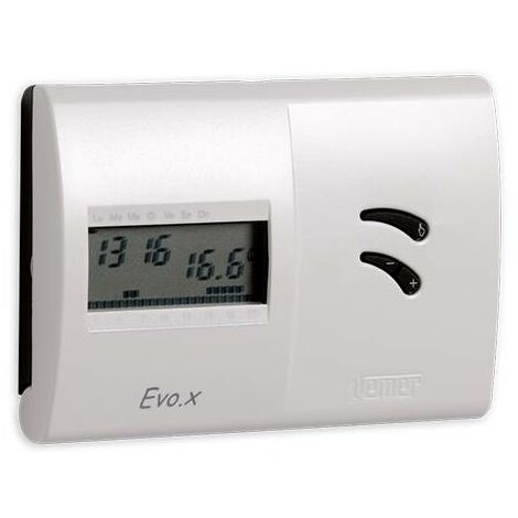 revolt Heizungsthermostat Wand: Wand-Thermostat für