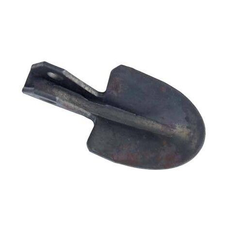 Forbici Da Potatura Due Buoi Mod. 127s – Acciaio Forgiato A Caldo – Lunghezza 23 Cm – Con Chiusura A Crocetta - 3