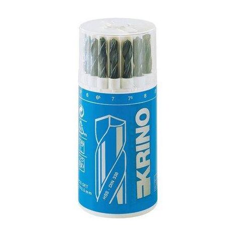 BGS Set Di Punte Da Trapano In HSS, Confezione Da 3, 22 - 24 - 25 Mm - Foto 2