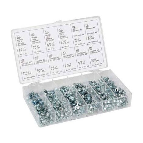 TESTINE X INGRASSATORI IN KIT PRESSOL - Foto 6