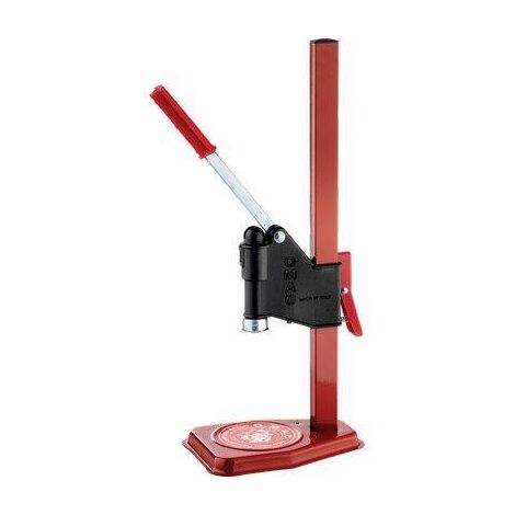 Tappatrice A Colonna Con Cremagliera Per Tappi A Corona – WEBMARKETPOINT, Ideale Per Homebrewing E Conservazione