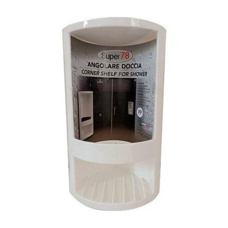 Keuco 24944 010000 - Portasapone ad Angolo Solo