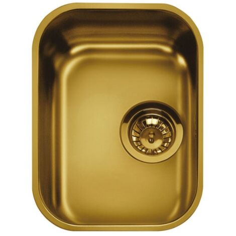 Kohler K-3335-NA Unterbauspüle - Edelstahl, 50,8 Cm, Für Die Küche